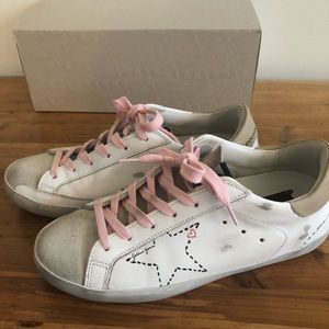 Golden Goose Superstar classic